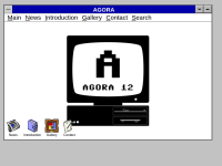 Agora project